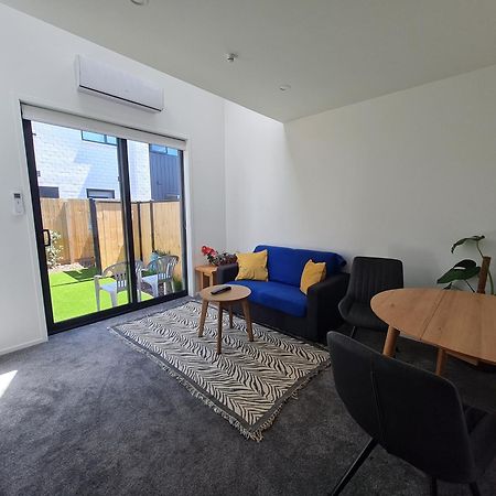 Modern Loft In Christchurch Cbd With Private Courtyard Bagian luar foto