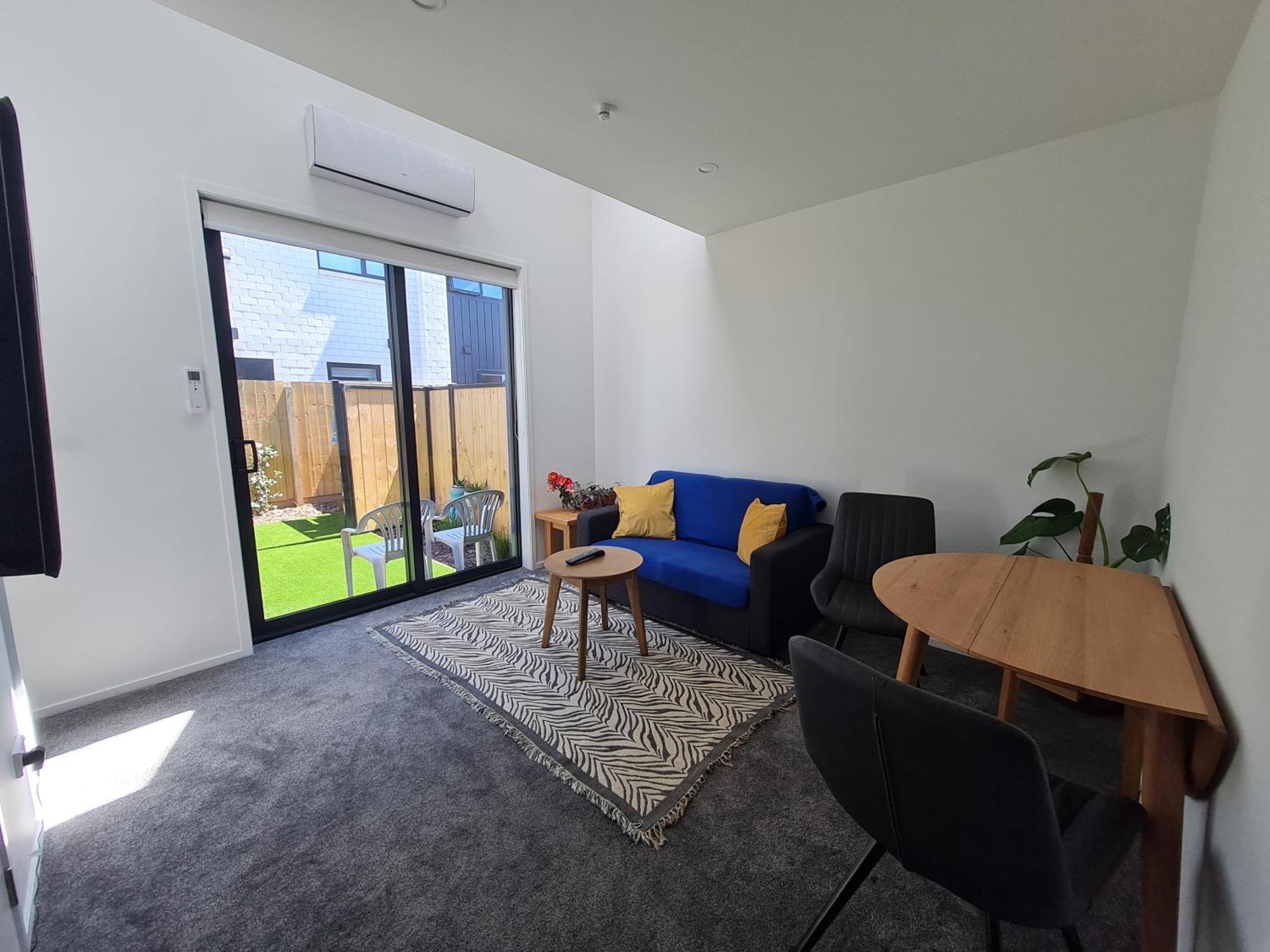 Modern Loft In Christchurch Cbd With Private Courtyard Bagian luar foto