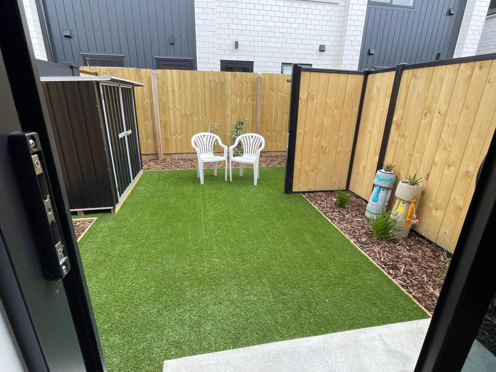 Modern Loft In Christchurch Cbd With Private Courtyard Bagian luar foto