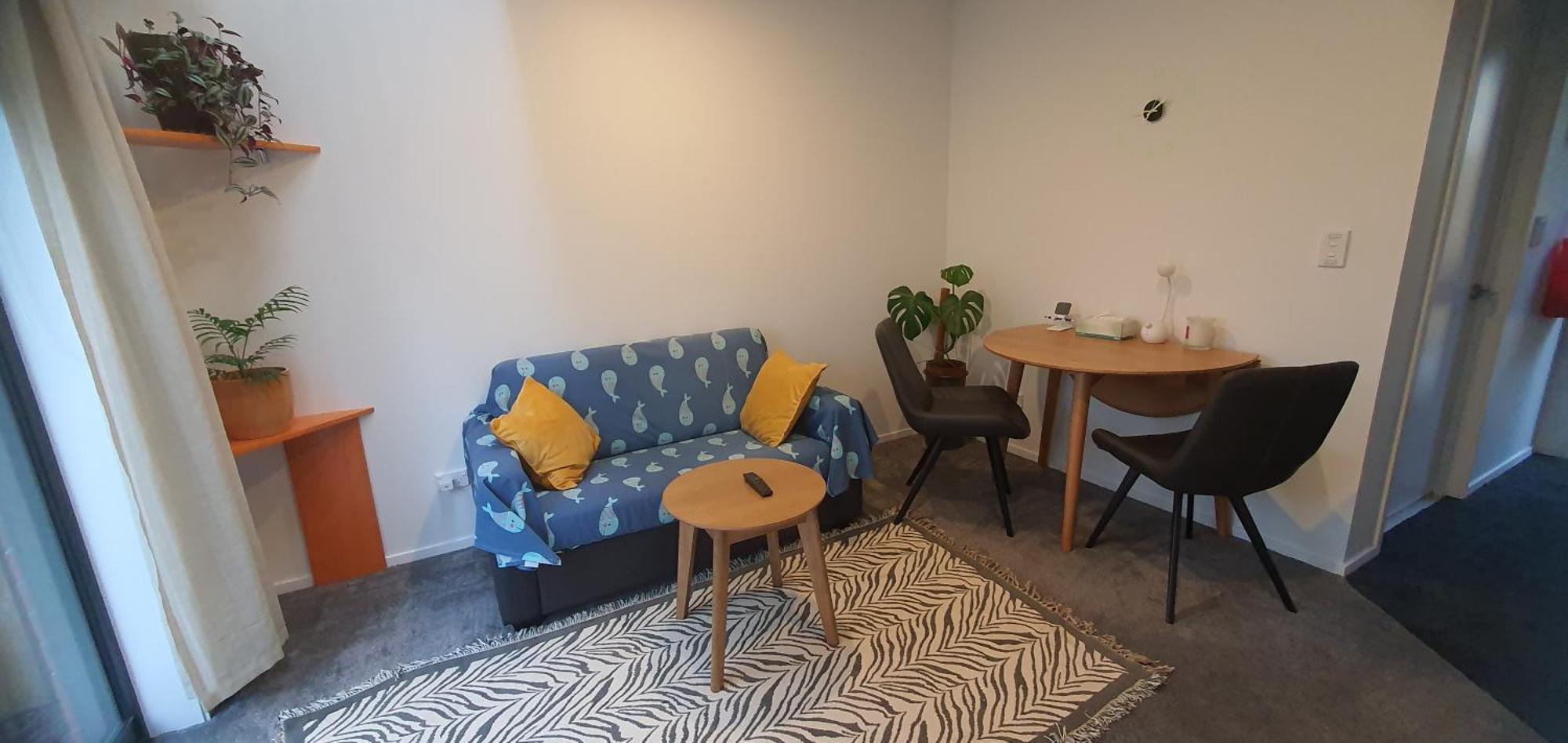 Modern Loft In Christchurch Cbd With Private Courtyard Bagian luar foto