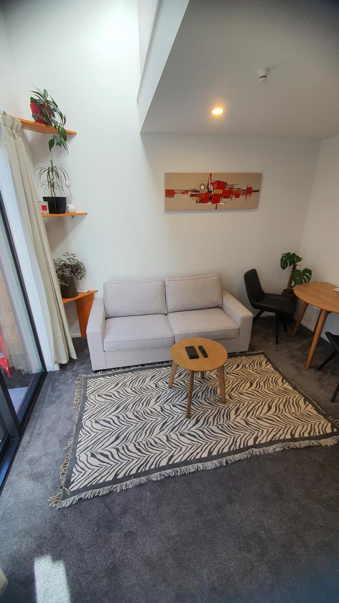 Modern Loft In Christchurch Cbd With Private Courtyard Bagian luar foto